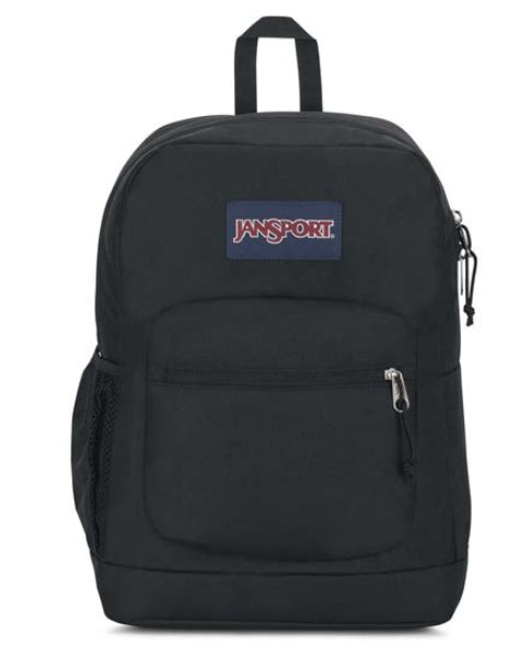JANSPORT CROSS TOWN PLUS - BLACK