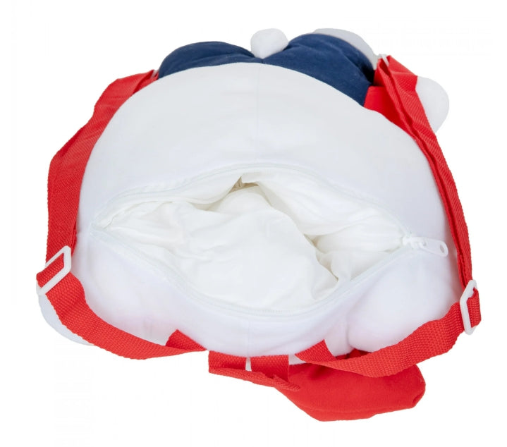 Hello Kitty 16″ Plush Character Backpack – Cute & Soft Kids Bag