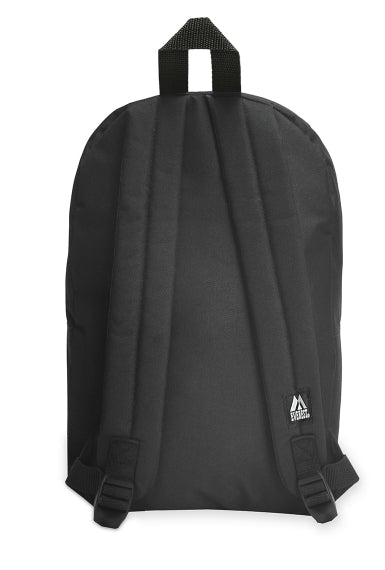 Everest 1045K Classic Backpack (Black)