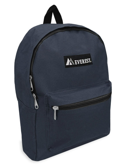 Everest 1045K Classic Backpack (Navy)