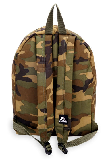 Everest 1045K Classic Backpack (CAMOUFLAGE)