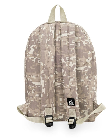 Everest 1045K Classic Backpack (DIGITAL CAMOUFLAGE)