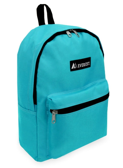 Everest 1045K Classic Backpack (TURQUOISE)