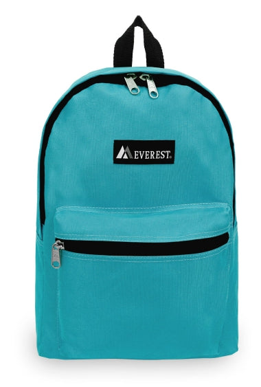 Everest 1045K Classic Backpack (TURQUOISE)